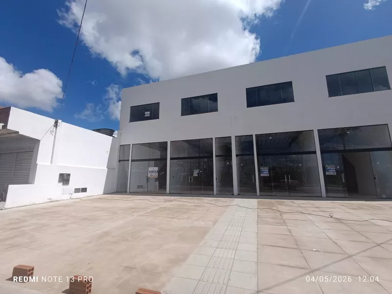 Ponto comercial TÉRREO para locação, em frente Mix Mateus, na Av. Juracy Magalhães, Vitória da - Foto Principal