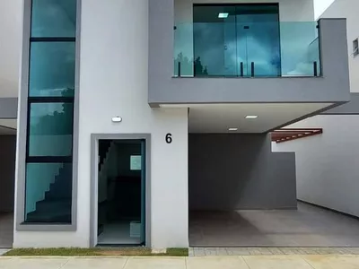 Casa duplex solta de 3 quartos sendo 1 suíte com closet e varanda, garagem coberta à venda, Boa Vi - Foto 8