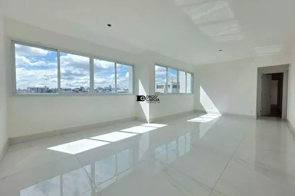 Alto Padrão no Cidade Nova: Apartamento de 140 m² com 4 Quartos, Lazer Completo e 3 Vagas - Foto 2