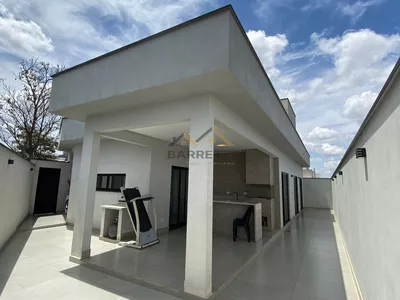 Casa à venda no Park Unimep Taquaral, com 162 m² de área construída, 3 quartos (sendo 1 suíte), 3 banheiros, quintal e 4 vagas de garagem - Foto 28