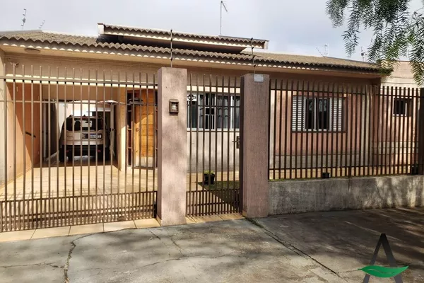 Arapongas - Casa - 3 quartos - Jd Panorama - Foto 1
