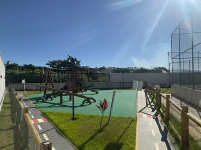 Apartamento térreo com quintal coberto, 2 quartos sendo 1 suíte à venda no Dona Olívia Universid - Foto 11