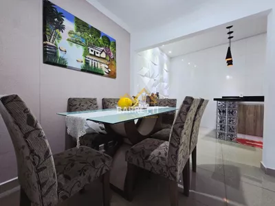 Casa de 121 m² à Venda no Condomínio Residencial Xandica - Bairro Água Branca - Foto 4