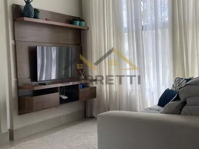 Casa à venda no Park Unimep Taquaral, com 162 m² de área construída, 3 quartos (sendo 1 suíte), 3 banheiros, quintal e 4 vagas de garagem - Foto 4