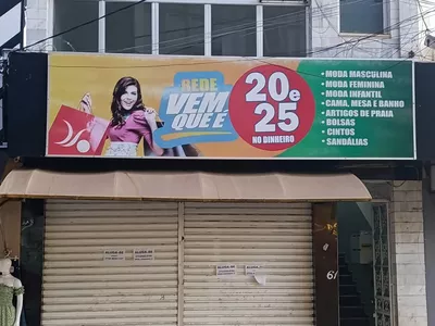 Ponto comercial com 155 m² no coração do centro da cidade, Vitória da Conquista Ba - Foto 4