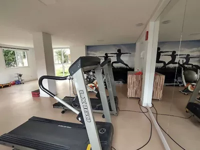 Apartamento à venda 3 quartos sendo 1 suíte, 2 vagas garagem coberta, dependência completa, Vog C - Foto 28