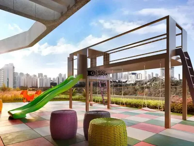 Apartamento à venda, 3 quartos, 1 suíte, 2 vagas, Vale do Sereno - Nova Lima/MG - Foto 12
