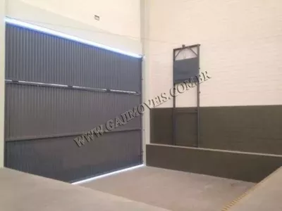 Salão industrial NOVO 3.368m² no Distrito Industrial II / SBO - Foto 6