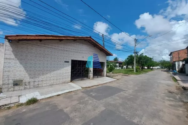 CASA AVENIDA I, Nº 450 - CONJUNTO CEARÁ - Foto 1