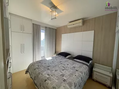 Apartamento 1201 Ed. Acapulco - Mobiliado - Foto 14