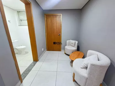 Sala Comercial para Aluguel (Fundo) no Eldorado, Contagem - Próx. Alpfit - Foto 14