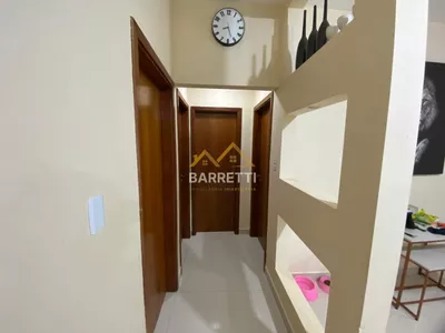 Casa à venda no bairro Campestre, com 3 quartos, sendo 1 suíte, 2 banheiros e quintal - Foto 9