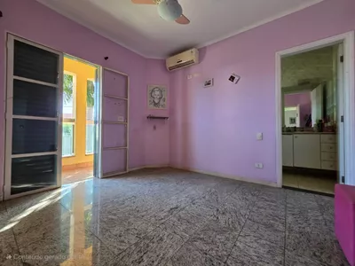 Sobrado à venda de 282m² com 4 quartos suítes, 6 banheiros, piscina e 6 vagas de garagem no condomínio Terras de Piracicaba IV - Foto 40