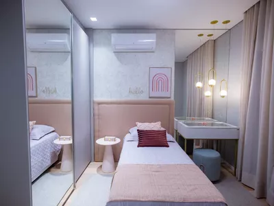 Apartamento alto padrão 170 m², com 4 quartos sendo 2 suítes, 3 vagas de garagem - Foto 20