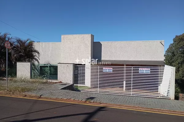 CASA DE ALVENARIA RESIDENCIAL OU COMERCIAL B JARDIM DAS AMERICAS - Foto 1