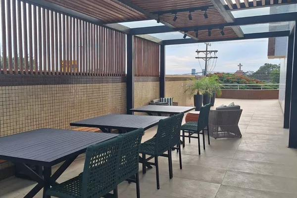 Apartamento andar alto com 135 m² na Olivia Flores, 3 suítes à venda, ao lado do G Barbosa, Cande - Foto 3