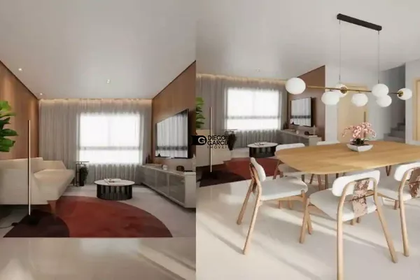 Unidades à venda, 3 quartos, Granja Marileusa - Uberlândia - Foto 6