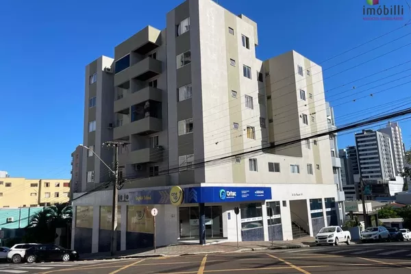 Apartamento 102 para venda,  Centro, Pato Branco - Foto 1