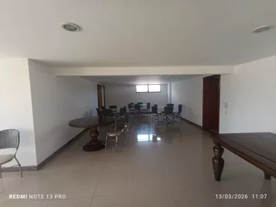 Apartamento com 3 quartos sendo 1 suíte+ dependência + 2 vagas de garagem+ depósito à venda em C - Foto 25