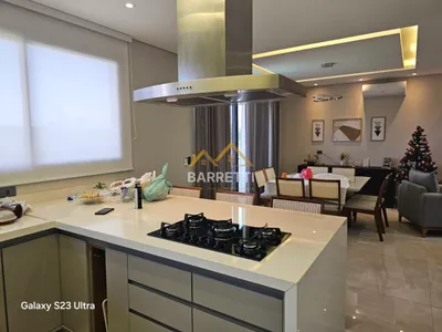 Casa à venda no Villa Bela Vista com 279m², 3 suítes, mobiliada e com piscina - Foto 9