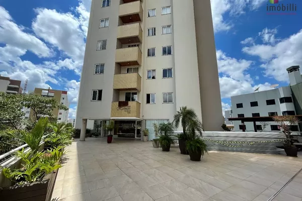 Apartamento de 01 Quarto Com Móveis planejados - Foto 1