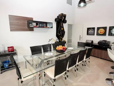 Casa de alto padrão com 6 quartos, sendo todos suítes, 10 banheiros e piscina, no Condomínio Colinas do Piracicaba - Foto 34
