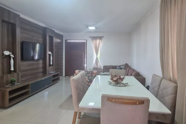 Casa de 4 quartos sendo 2 suítes no condomínio Cidade das Flores à Venda, Boa Vista, Vitória da - Foto 5
