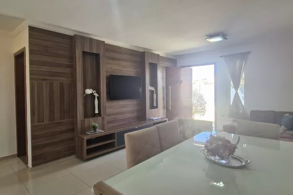 Casa de 4 quartos sendo 2 suítes no condomínio Cidade das Flores à Venda, Boa Vista, Vitória da - Foto 6