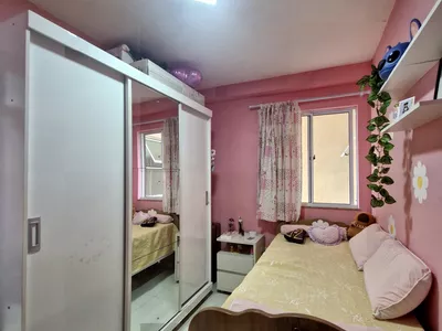 Apartamento 2/4 no Residencial Stella Mares Bairro Boa Vista - Foto 9