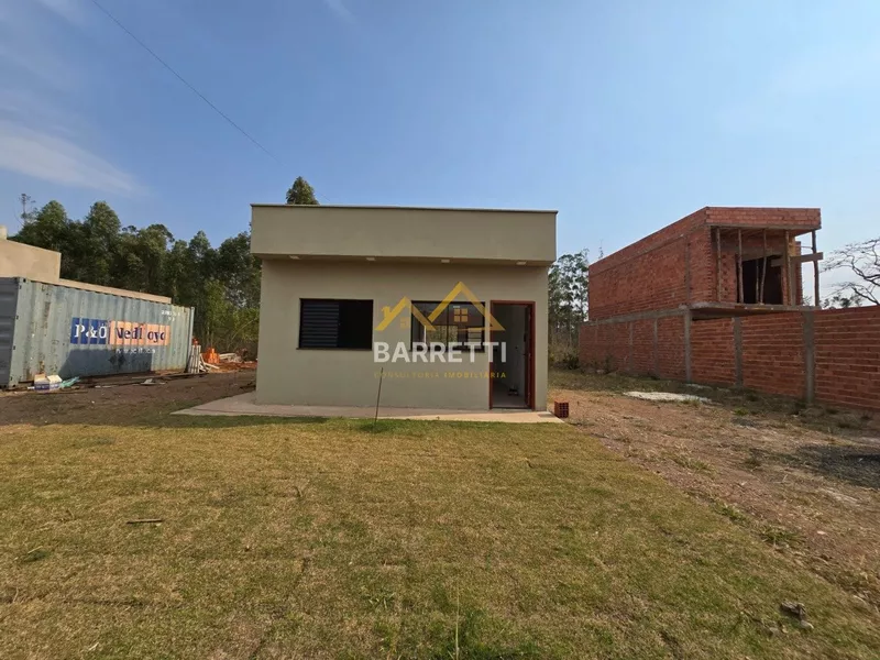 Casa Nova à Venda no Recanto dos Peixes - NATURE - Foto Principal