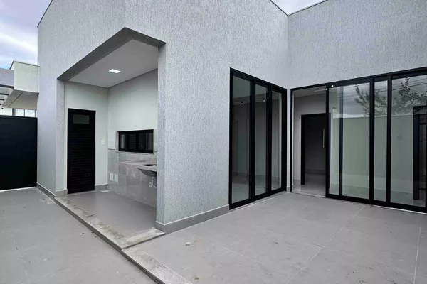 Casa com 3 suítes amplas, cozinha com planejados integrado com o espaço gourmet, Horto Premier Ba - Foto 5