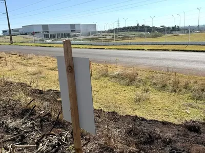 Terreno Comercial para venda,  em Frente ao Pato Branco Shopping no Bairro  Vila Isabel, - Foto 8