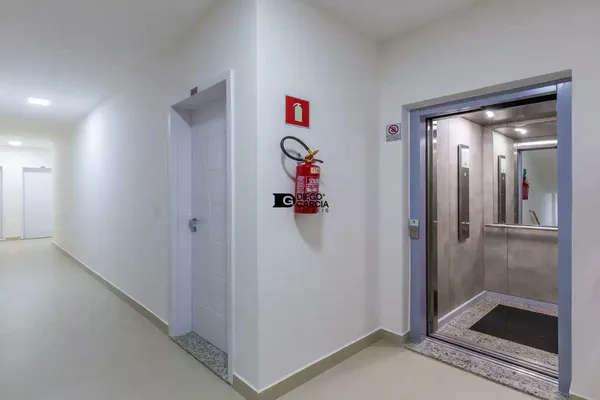 Apartamento à venda, 2 quartos, 1 suíte, 1 vaga, Pampulha - Uberlândia/MG - Foto 2