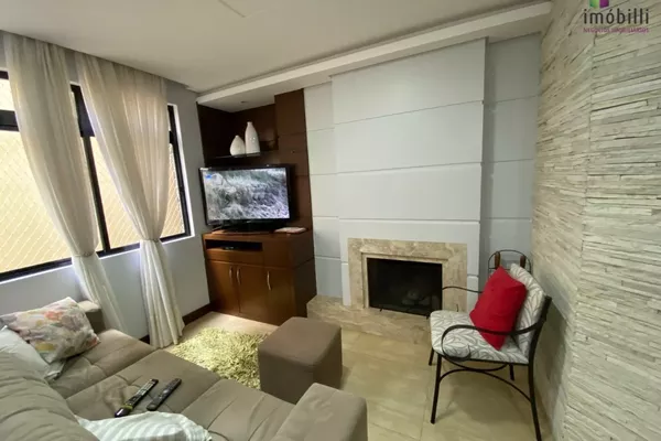 Apartamento Edifício Ônix Centro Pato Branco - Foto 6