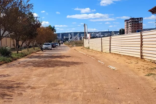 Terreno de 1.000mts de esquina no Alto da Boa Vista - Foto 5