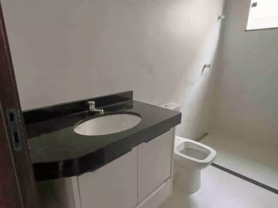 Casa com 3 suítes com planejados em todos os ambientes em condomínio fechado, infraestrutura compl - Foto 41
