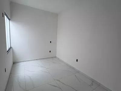 Casa de 2 quartos sendo 1 suíte com garagem para dois carros e quintal - Foto 18