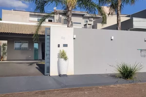Cornélio Procópio - Casa - 2 quartos - Belle Bergamasco - Foto 1