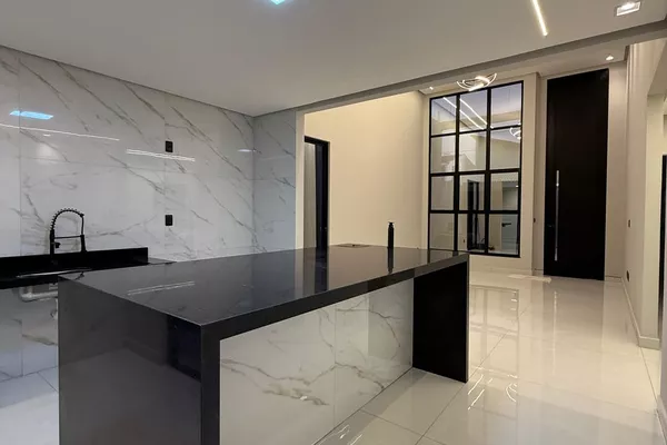 OPORTUNIDADE - Casa de Alto Padrão no Bairro Boa Vista, 3/4 sendo 2 suítes, próximo a Avenida Lu - Foto 5