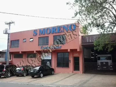 SALÃO INDUSTRIAL 1600m² Loteamento Industrial SBO/SP - Foto 2