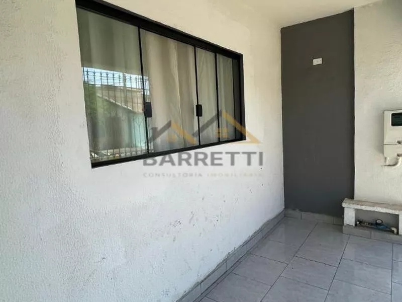 Casa a venda com 89 m² na Balbo com 2 dormitorios, 2 salas, cozinha, banheiro, quintal, - Foto Principal