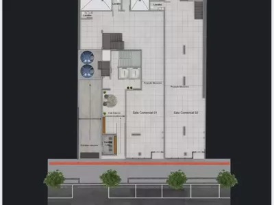 Apartamentos Edificio Turmalina. - Foto 16