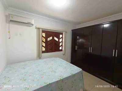Casa com 4 quartos sendo 2 suítes, 4 salas, bastante espaço externo à venda, Ibirapuera, Vitória - Foto 50