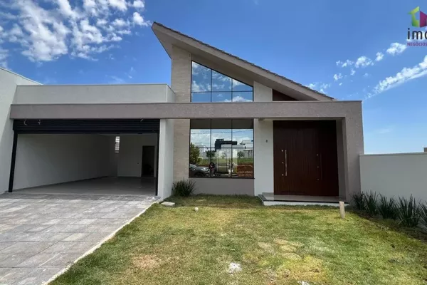 Casa de Alvenaria Nova, Loteamento Pôr do Sol, Bairro Cadorin,, Pato Branco PR - Foto 1