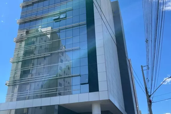 Sala 304 Centro Empresarial Genésio De Oliveira - Foto 4