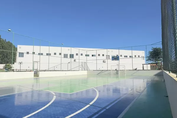 Apartamento térreo com quintal coberto, 2 quartos sendo 1 suíte à venda no Dona Olívia Universid - Foto 3
