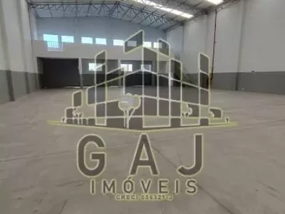 Salão industrial 980m² em condomínio - Cintec - SBO/SP - Foto 2