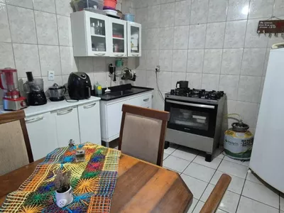Casa à venda no bairro Serra Verde, com 59,84 m², 2 quartos, 1 banheiro e 2 vagas de garagem - Foto 5