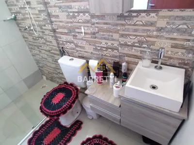 Casa à venda no bairro Residencial Mario Dedini, com 150 m², dois quartos, três banheiros e duas vagas de garagem - Foto 13