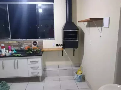Cobertura residencial à venda em Contagem/MG (B. Santa Cruz Industrial) | 130 m² | Aceita financiamento - Foto 4